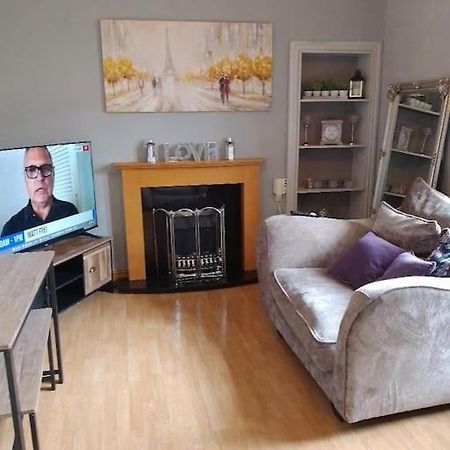 Lovely 2 Bedroom Apartment In Heart Of Dundee Kültér fotó