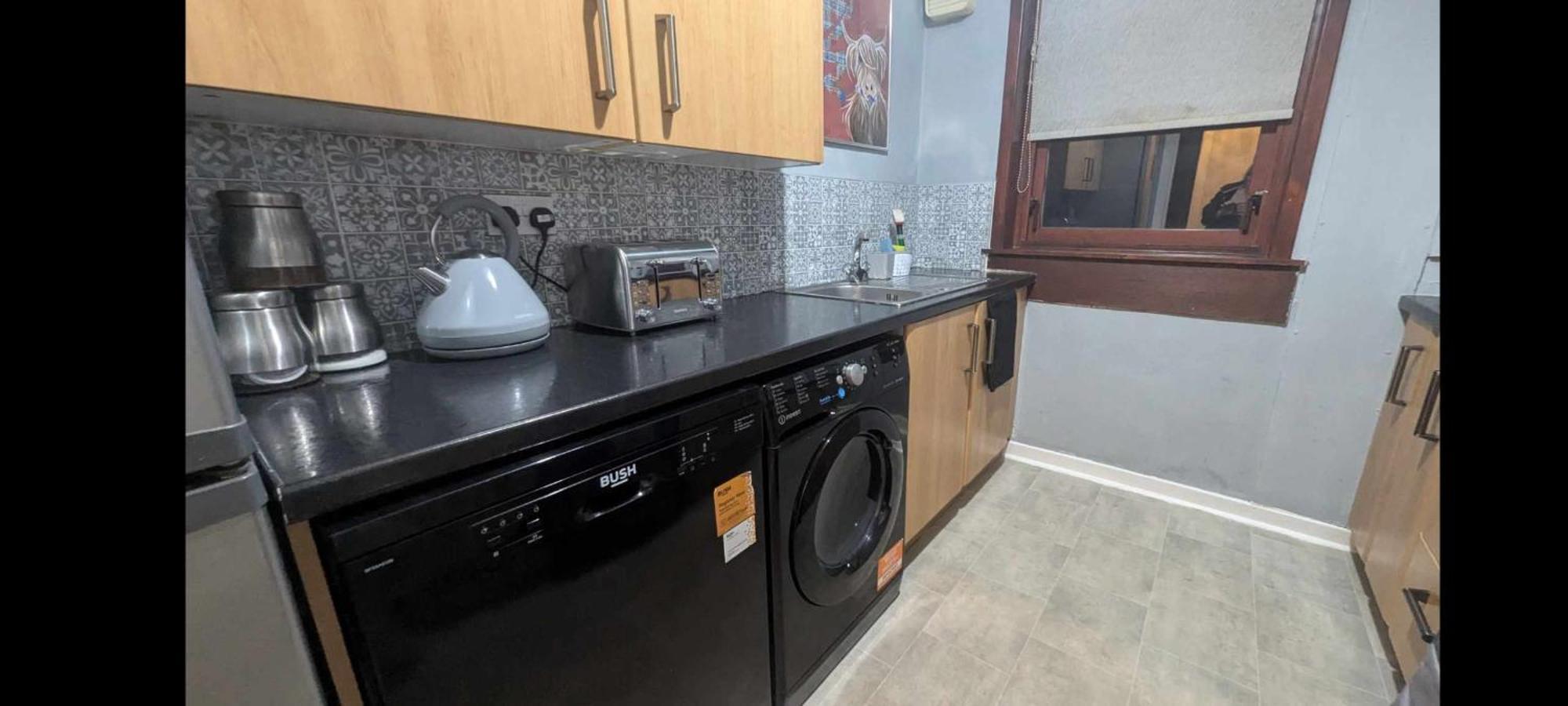 Lovely 2 Bedroom Apartment In Heart Of Dundee Szoba fotó