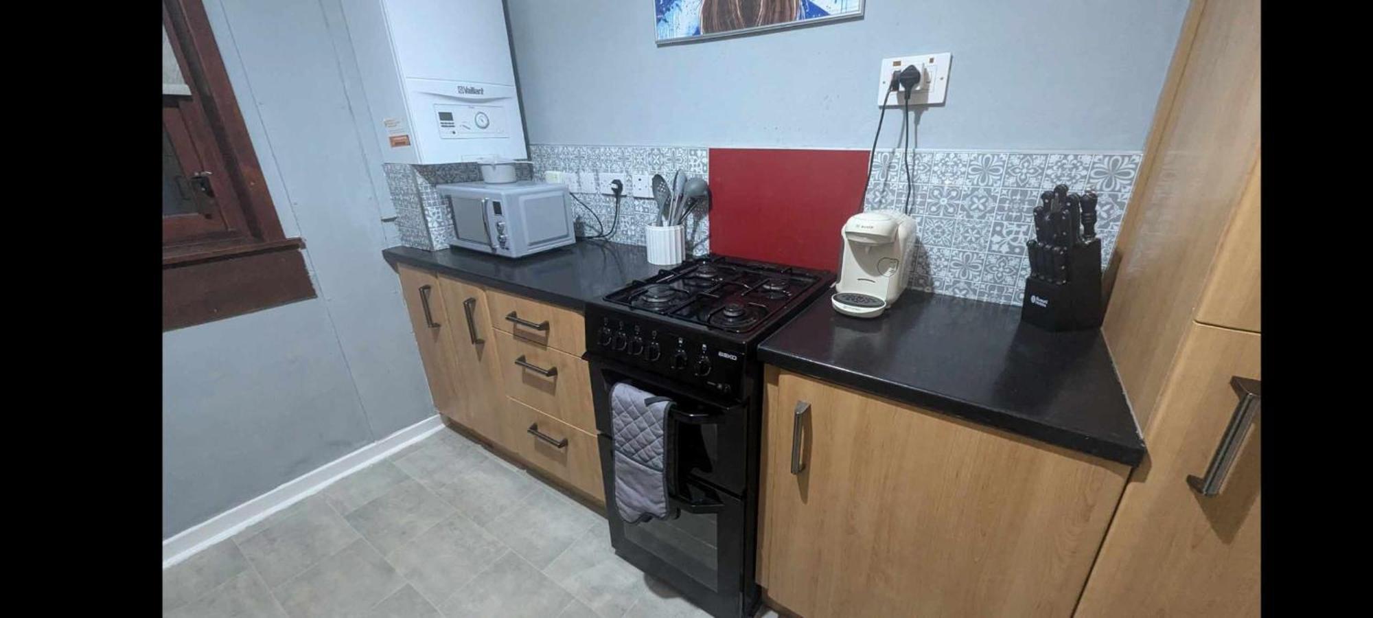 Lovely 2 Bedroom Apartment In Heart Of Dundee Kültér fotó