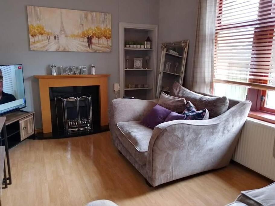 Lovely 2 Bedroom Apartment In Heart Of Dundee Kültér fotó